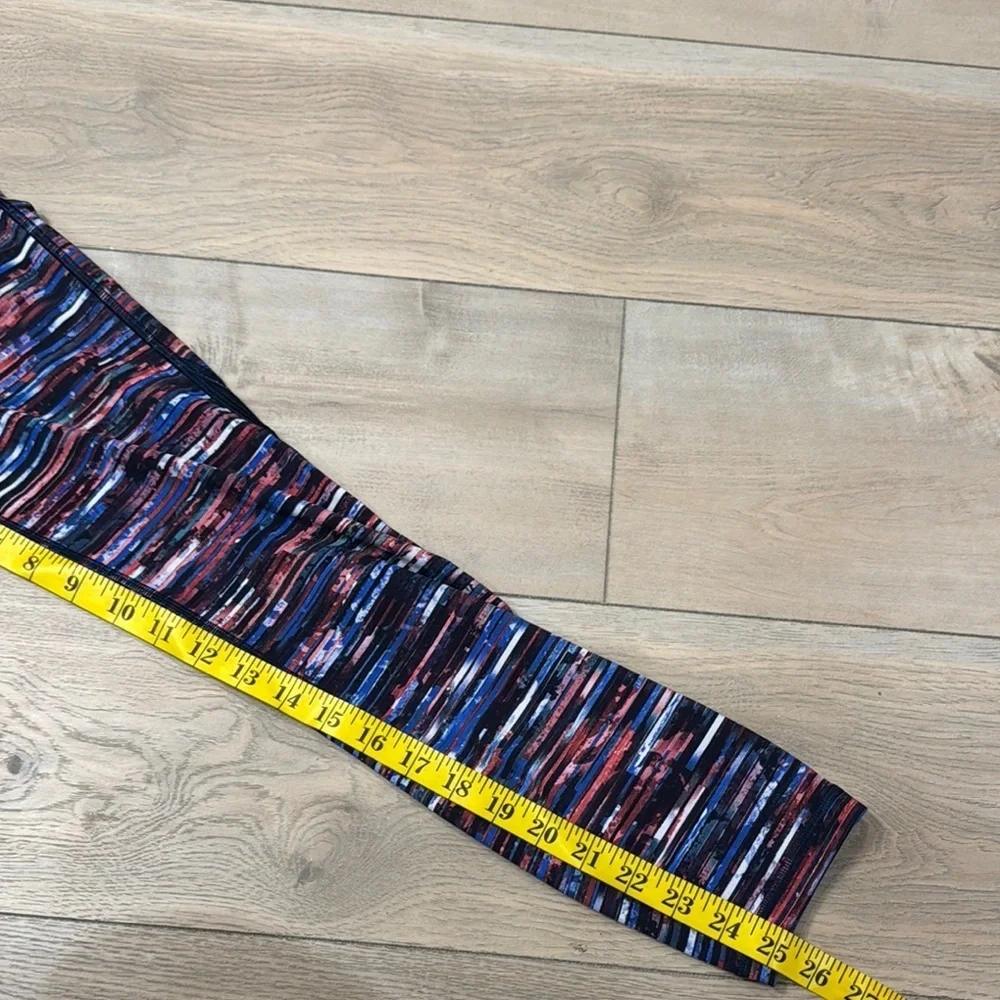 Lululemon Train Times 7/8 Leggings